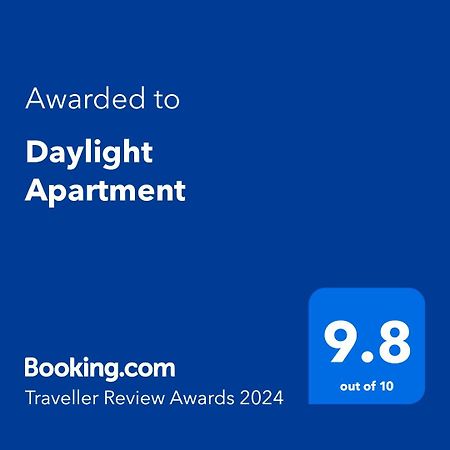 Daylight Apartment スコピエ エクステリア 写真