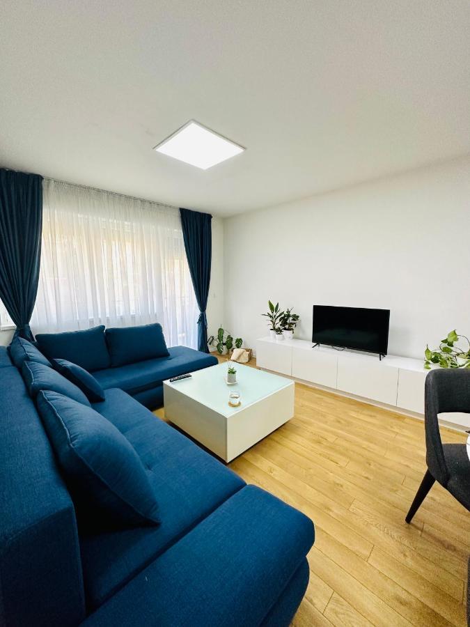 Daylight Apartment スコピエ エクステリア 写真