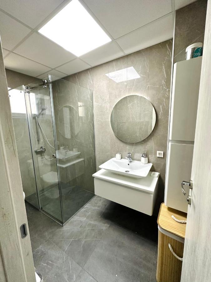 Daylight Apartment スコピエ エクステリア 写真