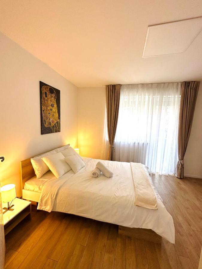 Daylight Apartment スコピエ エクステリア 写真