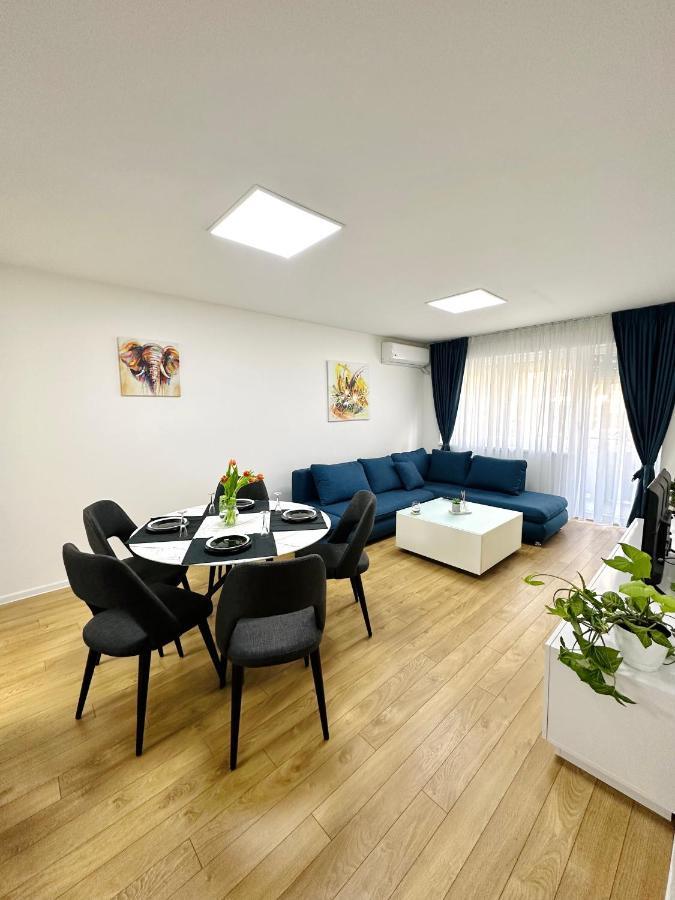 Daylight Apartment スコピエ エクステリア 写真