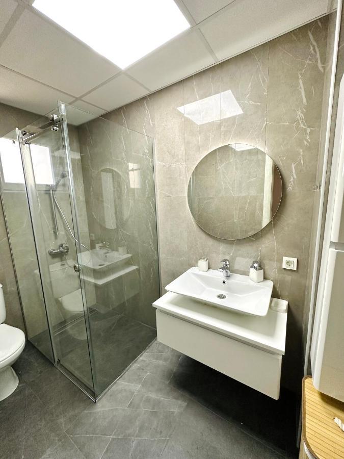 Daylight Apartment スコピエ エクステリア 写真