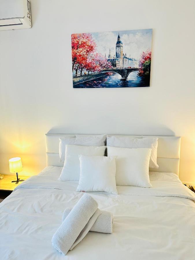 Daylight Apartment スコピエ エクステリア 写真