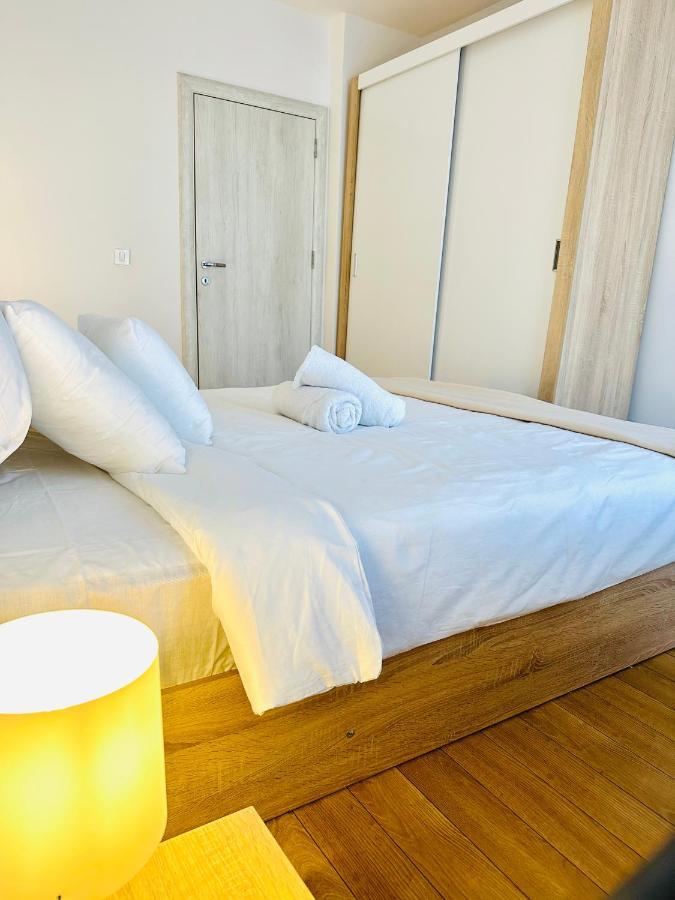 Daylight Apartment スコピエ エクステリア 写真