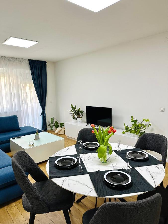 Daylight Apartment スコピエ エクステリア 写真