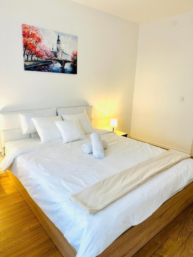 Daylight Apartment スコピエ エクステリア 写真