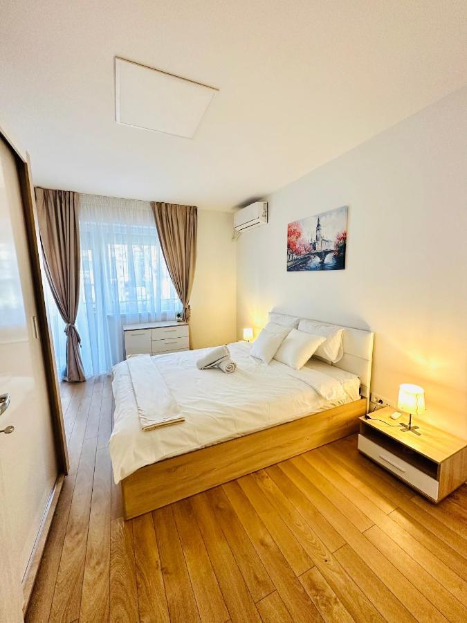 Daylight Apartment スコピエ エクステリア 写真