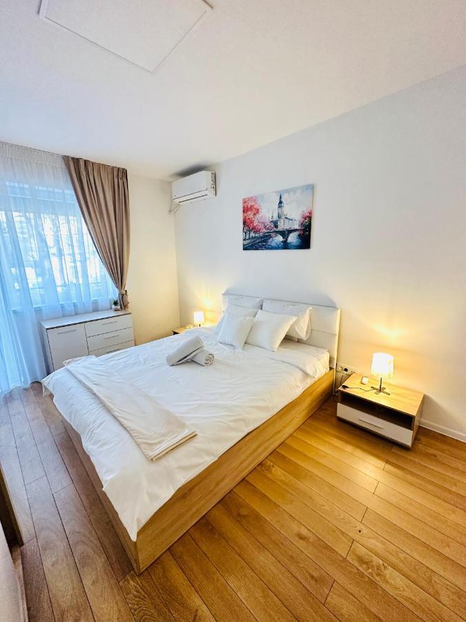 Daylight Apartment スコピエ エクステリア 写真