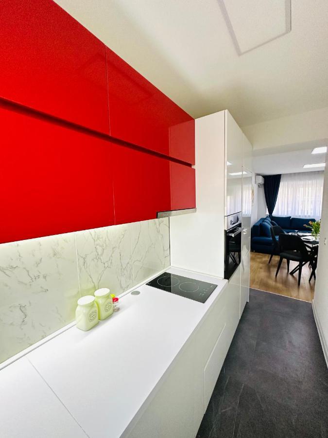Daylight Apartment スコピエ エクステリア 写真