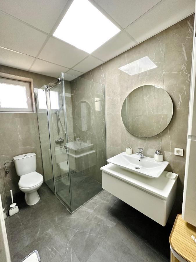Daylight Apartment スコピエ エクステリア 写真