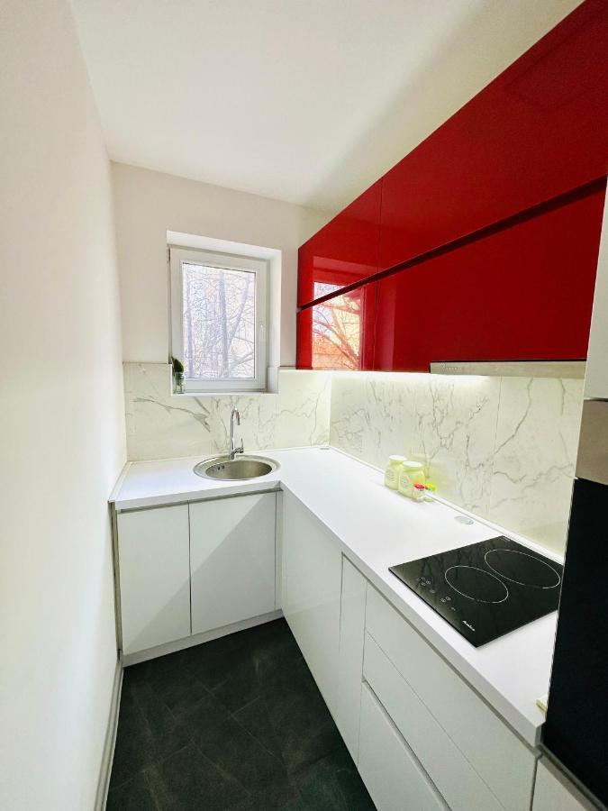 Daylight Apartment スコピエ エクステリア 写真