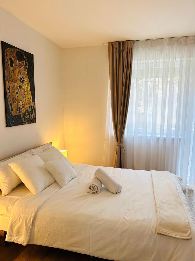 Daylight Apartment スコピエ エクステリア 写真