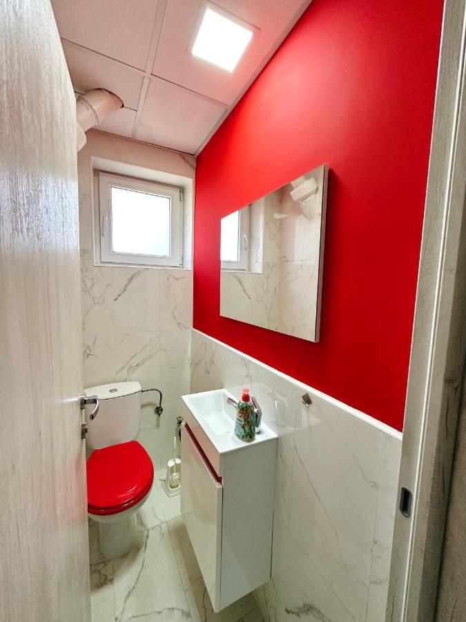 Daylight Apartment スコピエ エクステリア 写真