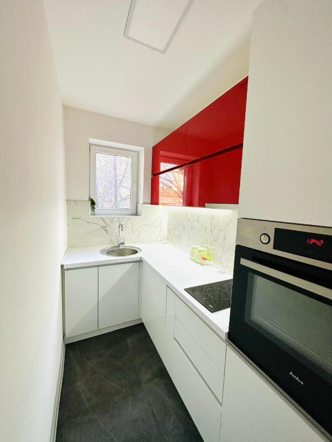 Daylight Apartment スコピエ エクステリア 写真