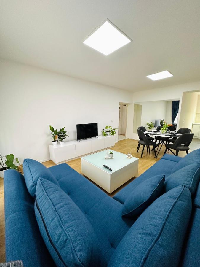 Daylight Apartment スコピエ エクステリア 写真