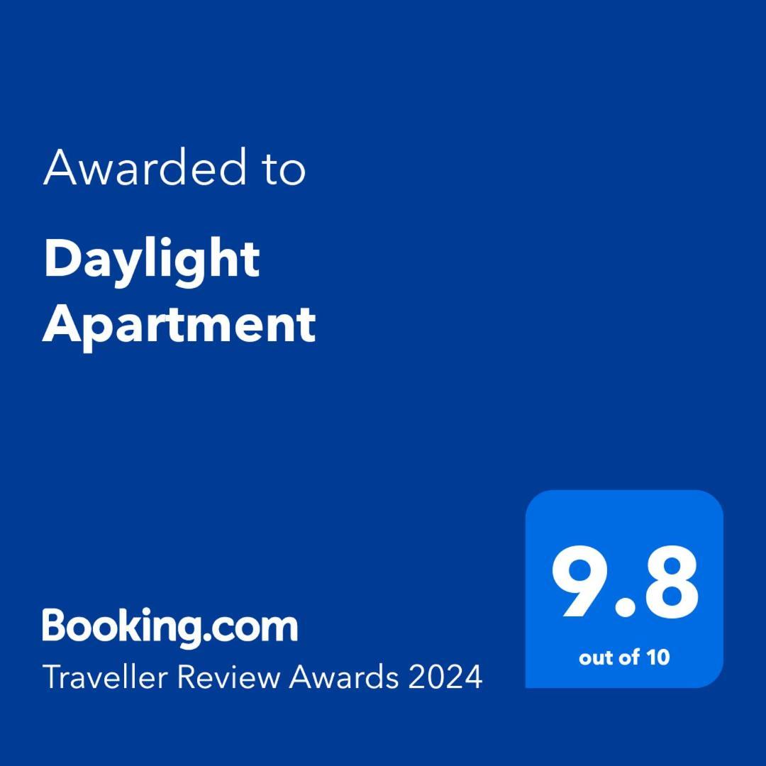 Daylight Apartment スコピエ エクステリア 写真