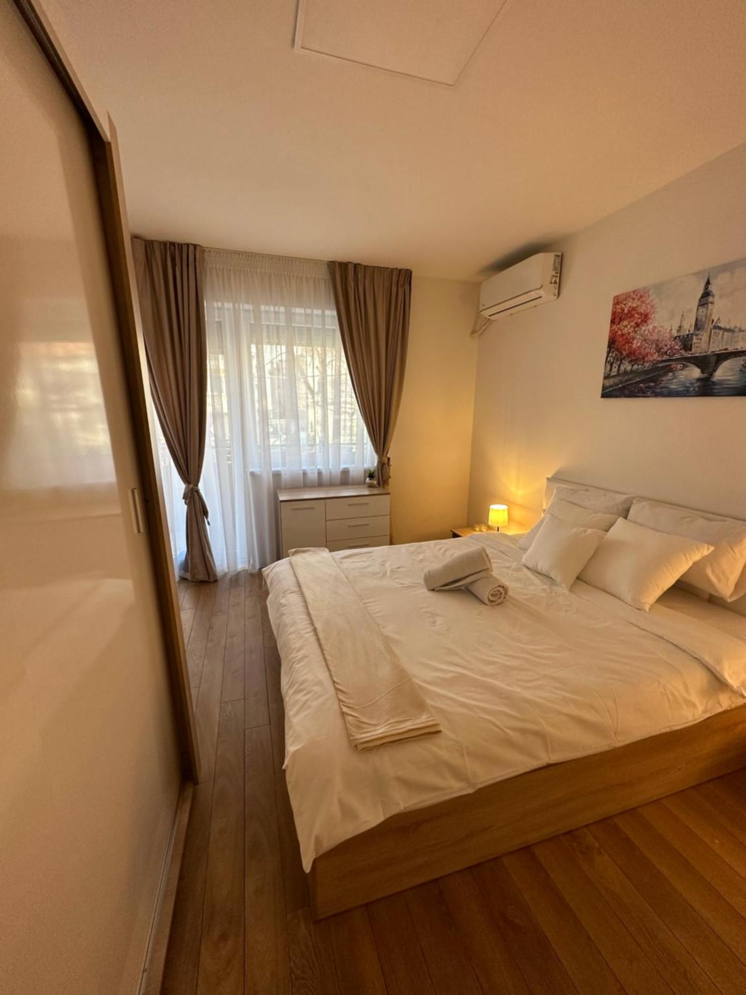 Daylight Apartment スコピエ エクステリア 写真